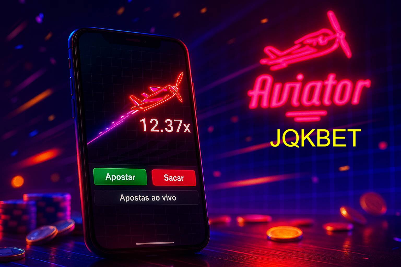Como Jogar Aviator