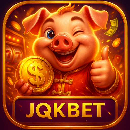 Imagem promocional da JQKBET mostrando a plataforma e suas vantagens